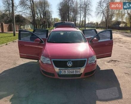 Фольксваген Пассат, объемом двигателя 2 л и пробегом 313 тыс. км за 5650 $, фото 3 на Automoto.ua