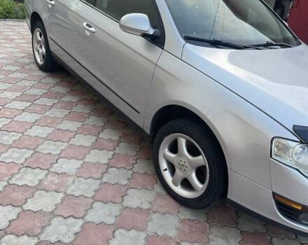 Фольксваген Пассат, объемом двигателя 1.9 л и пробегом 333 тыс. км за 5850 $, фото 1 на Automoto.ua