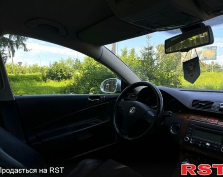 Фольксваген Пассат, об'ємом двигуна 1.6 л та пробігом 194 тис. км за 6500 $, фото 3 на Automoto.ua