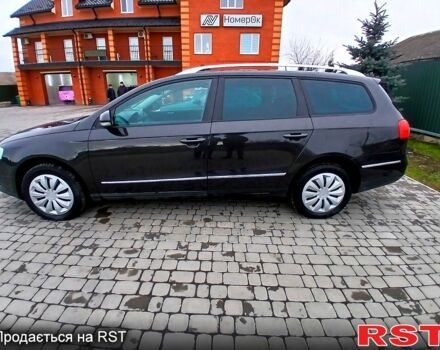 Фольксваген Пассат, объемом двигателя 20 л и пробегом 270 тыс. км за 7200 $, фото 1 на Automoto.ua