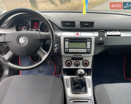 Фольксваген Пассат, объемом двигателя 1.97 л и пробегом 287 тыс. км за 6699 $, фото 30 на Automoto.ua