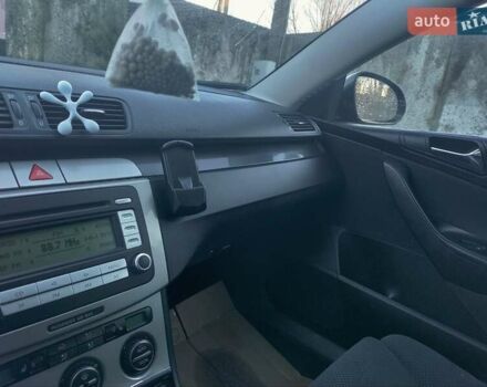 Фольксваген Пассат, объемом двигателя 1.97 л и пробегом 390 тыс. км за 3700 $, фото 4 на Automoto.ua