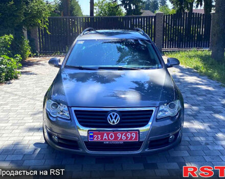 Фольксваген Пассат, объемом двигателя 1.6 л и пробегом 174 тыс. км за 6100 $, фото 2 на Automoto.ua