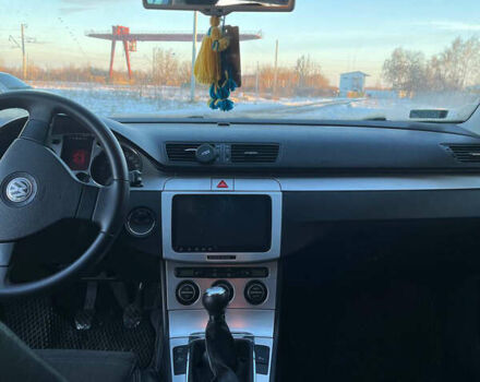 Фольксваген Пассат, об'ємом двигуна 1.97 л та пробігом 315 тис. км за 6500 $, фото 19 на Automoto.ua