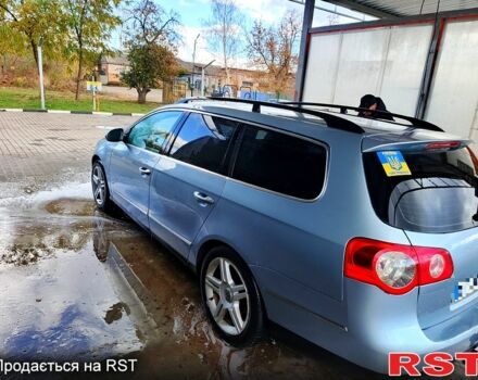 Фольксваген Пассат, об'ємом двигуна 2 л та пробігом 198 тис. км за 5400 $, фото 1 на Automoto.ua