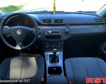 Фольксваген Пассат, об'ємом двигуна 1.6 л та пробігом 207 тис. км за 6300 $, фото 7 на Automoto.ua