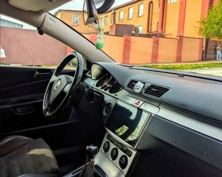 Фольксваген Пассат, объемом двигателя 2 л и пробегом 415 тыс. км за 6100 $, фото 3 на Automoto.ua