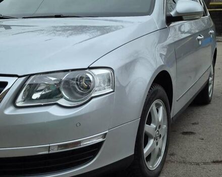 Фольксваген Пассат, объемом двигателя 1.98 л и пробегом 194 тыс. км за 7200 $, фото 3 на Automoto.ua