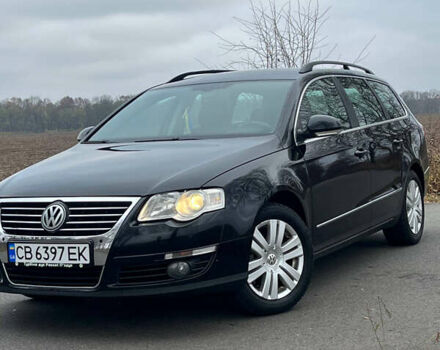 Фольксваген Пассат, объемом двигателя 1.97 л и пробегом 287 тыс. км за 6699 $, фото 7 на Automoto.ua