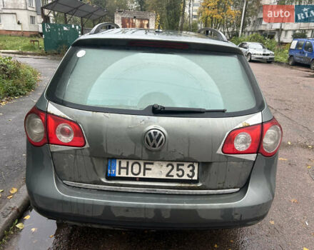 Фольксваген Пассат, об'ємом двигуна 0 л та пробігом 220 тис. км за 1900 $, фото 4 на Automoto.ua