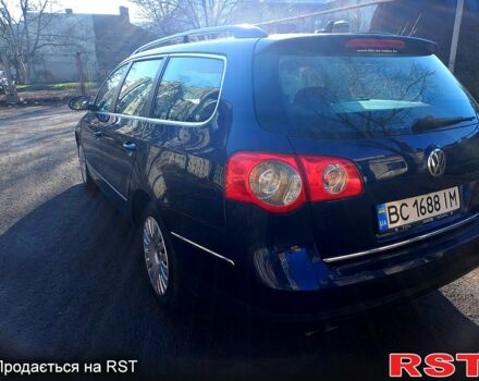 Фольксваген Пассат, объемом двигателя 20 л и пробегом 289 тыс. км за 6700 $, фото 5 на Automoto.ua