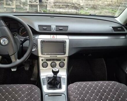 Фольксваген Пассат, объемом двигателя 1.98 л и пробегом 194 тыс. км за 7200 $, фото 6 на Automoto.ua