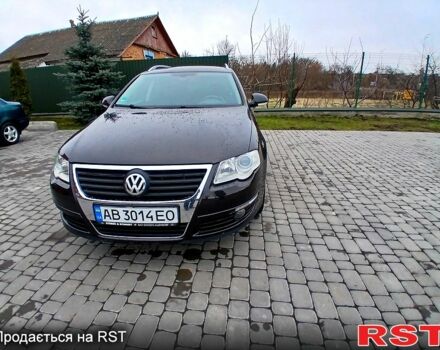 Фольксваген Пассат, объемом двигателя 20 л и пробегом 270 тыс. км за 7200 $, фото 3 на Automoto.ua