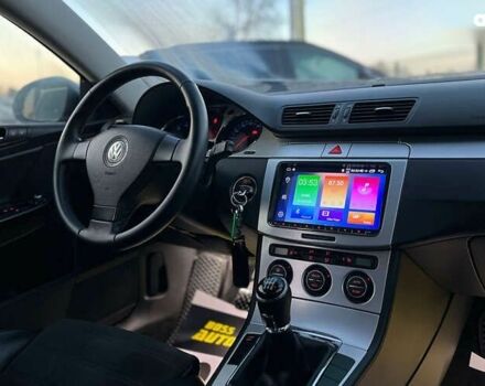 Фольксваген Пассат, объемом двигателя 2 л и пробегом 265 тыс. км за 4990 $, фото 17 на Automoto.ua