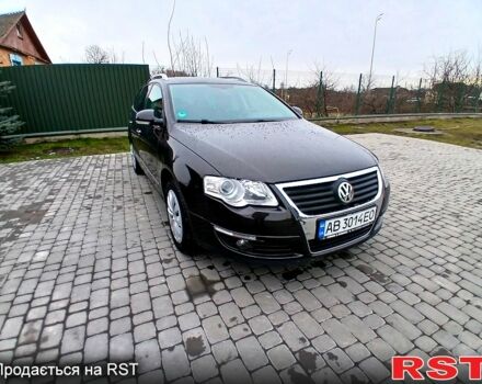 Фольксваген Пассат, объемом двигателя 20 л и пробегом 270 тыс. км за 7200 $, фото 4 на Automoto.ua