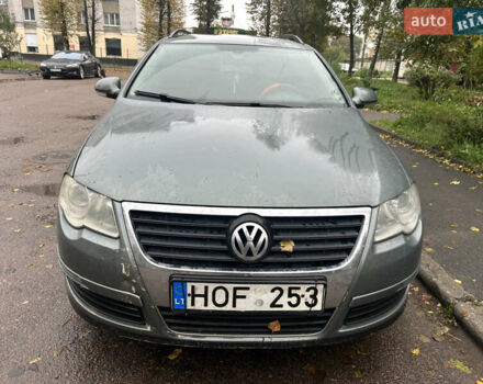 Фольксваген Пассат, об'ємом двигуна 0 л та пробігом 220 тис. км за 1900 $, фото 2 на Automoto.ua