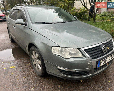 Фольксваген Пассат, об'ємом двигуна 0 л та пробігом 220 тис. км за 1900 $, фото 1 на Automoto.ua