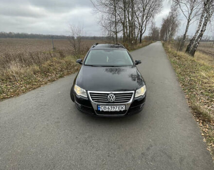 Фольксваген Пассат, объемом двигателя 1.97 л и пробегом 287 тыс. км за 6699 $, фото 4 на Automoto.ua