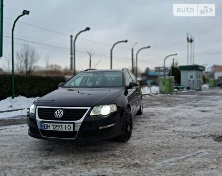 Фольксваген Пассат, объемом двигателя 2 л и пробегом 280 тыс. км за 8000 $, фото 2 на Automoto.ua