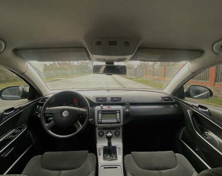 Фольксваген Пассат, объемом двигателя 2 л и пробегом 315 тыс. км за 6500 $, фото 10 на Automoto.ua