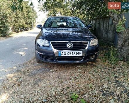 Фольксваген Пассат, объемом двигателя 2 л и пробегом 280 тыс. км за 7000 $, фото 2 на Automoto.ua