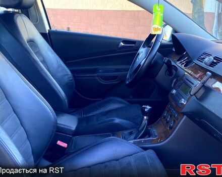 Фольксваген Пассат, объемом двигателя 1.6 л и пробегом 194 тыс. км за 6200 $, фото 5 на Automoto.ua