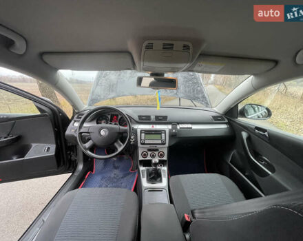 Фольксваген Пассат, объемом двигателя 1.97 л и пробегом 287 тыс. км за 6699 $, фото 29 на Automoto.ua