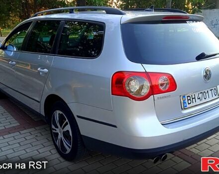 Фольксваген Пассат, объемом двигателя 2 л и пробегом 408 тыс. км за 5400 $, фото 1 на Automoto.ua