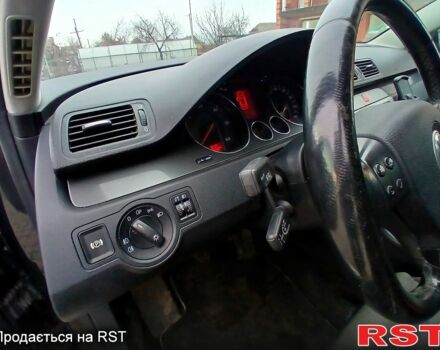 Фольксваген Пассат, объемом двигателя 20 л и пробегом 270 тыс. км за 7200 $, фото 9 на Automoto.ua
