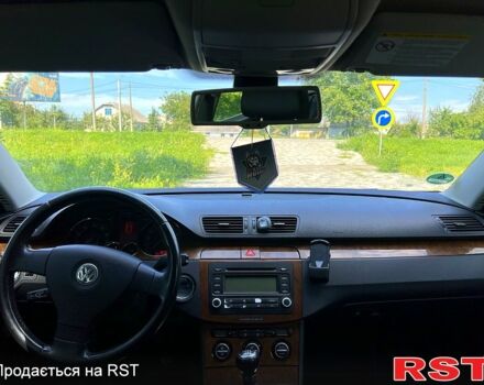 Фольксваген Пассат, об'ємом двигуна 1.6 л та пробігом 194 тис. км за 6500 $, фото 2 на Automoto.ua
