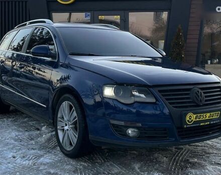 Фольксваген Пассат, объемом двигателя 2 л и пробегом 265 тыс. км за 4990 $, фото 1 на Automoto.ua