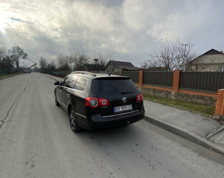 Фольксваген Пассат, объемом двигателя 2 л и пробегом 315 тыс. км за 6500 $, фото 4 на Automoto.ua