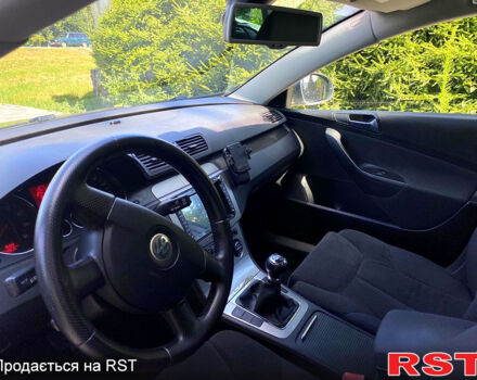 Фольксваген Пассат, объемом двигателя 1.6 л и пробегом 174 тыс. км за 6100 $, фото 5 на Automoto.ua