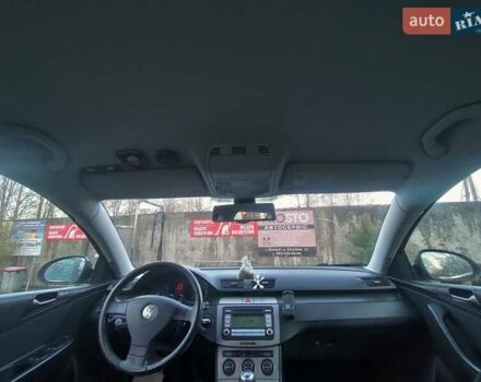 Фольксваген Пассат, объемом двигателя 1.97 л и пробегом 390 тыс. км за 3700 $, фото 6 на Automoto.ua
