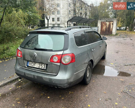 Фольксваген Пассат, об'ємом двигуна 0 л та пробігом 220 тис. км за 1900 $, фото 5 на Automoto.ua