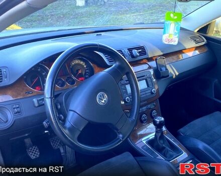 Фольксваген Пассат, объемом двигателя 1.6 л и пробегом 194 тыс. км за 6200 $, фото 11 на Automoto.ua