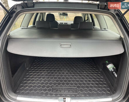 Фольксваген Пассат, объемом двигателя 1.97 л и пробегом 287 тыс. км за 6699 $, фото 24 на Automoto.ua