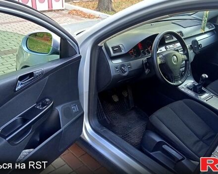 Фольксваген Пассат, объемом двигателя 2 л и пробегом 408 тыс. км за 5400 $, фото 2 на Automoto.ua