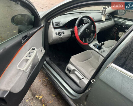 Фольксваген Пассат, об'ємом двигуна 0 л та пробігом 220 тис. км за 1900 $, фото 11 на Automoto.ua