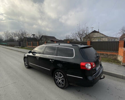 Фольксваген Пассат, объемом двигателя 2 л и пробегом 315 тыс. км за 6500 $, фото 5 на Automoto.ua