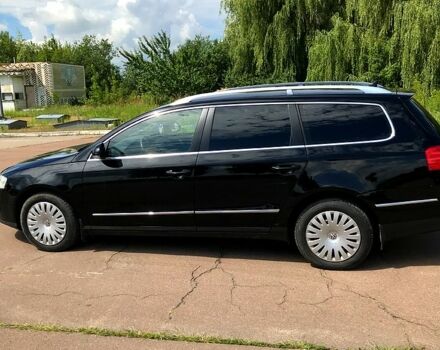 Фольксваген Пассат, объемом двигателя 1.6 л и пробегом 297 тыс. км за 5755 $, фото 3 на Automoto.ua