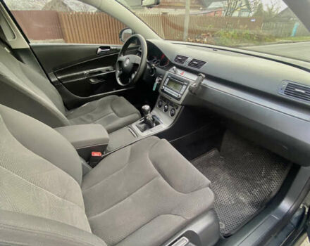 Фольксваген Пассат, объемом двигателя 2 л и пробегом 315 тыс. км за 6500 $, фото 20 на Automoto.ua