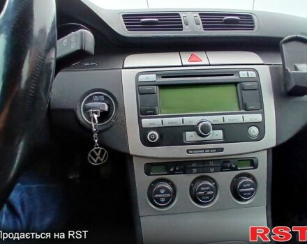 Фольксваген Пассат, объемом двигателя 20 л и пробегом 270 тыс. км за 7200 $, фото 10 на Automoto.ua