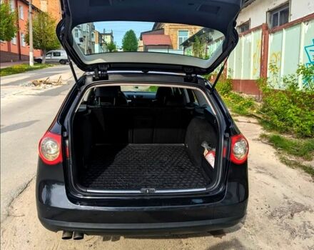 Фольксваген Пассат, объемом двигателя 2 л и пробегом 415 тыс. км за 6100 $, фото 1 на Automoto.ua