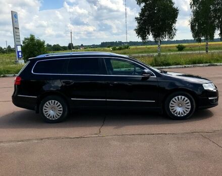 Фольксваген Пассат, объемом двигателя 1.6 л и пробегом 297 тыс. км за 5755 $, фото 1 на Automoto.ua
