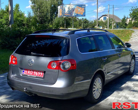 Фольксваген Пассат, объемом двигателя 1.6 л и пробегом 174 тыс. км за 6100 $, фото 4 на Automoto.ua