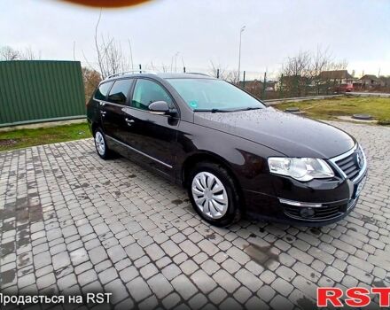 Фольксваген Пассат, объемом двигателя 20 л и пробегом 270 тыс. км за 7200 $, фото 7 на Automoto.ua