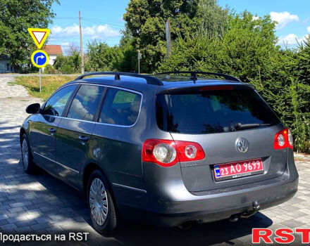 Фольксваген Пассат, объемом двигателя 1.6 л и пробегом 174 тыс. км за 6100 $, фото 3 на Automoto.ua