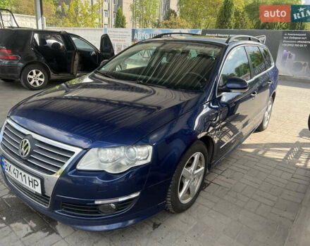 Фольксваген Пассат, об'ємом двигуна 2 л та пробігом 260 тис. км за 6300 $, фото 1 на Automoto.ua