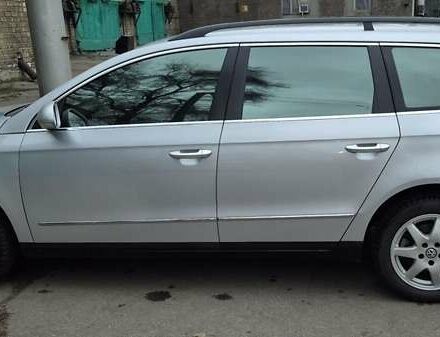 Фольксваген Пассат, объемом двигателя 1.98 л и пробегом 194 тыс. км за 7200 $, фото 4 на Automoto.ua